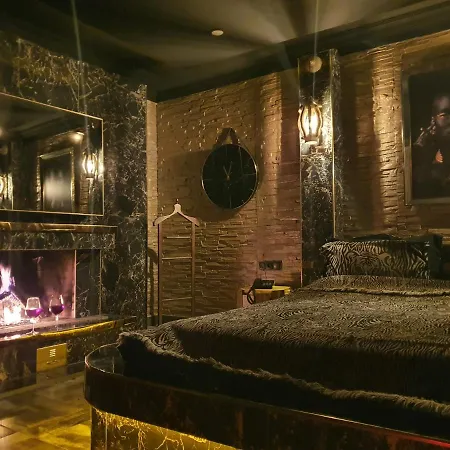 Elegant House Апартаменты Анкара