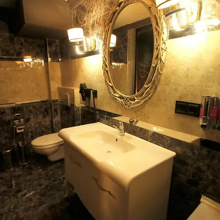 Elegant House Апартаменты Анкара