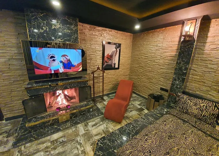 Elegant House アンカラ