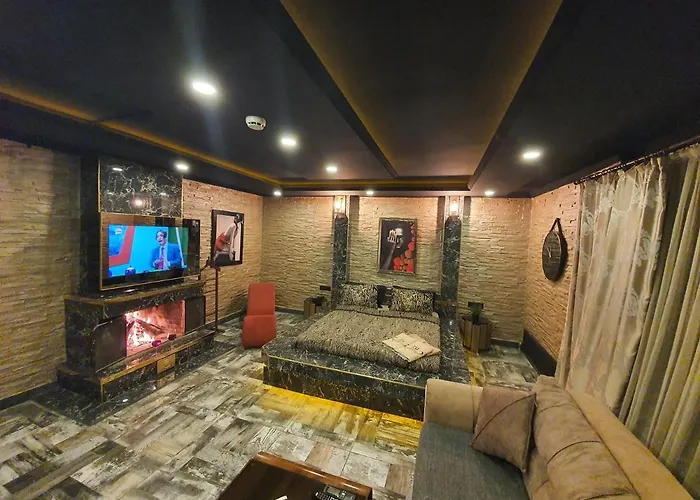 Elegant House Apartman Ankara