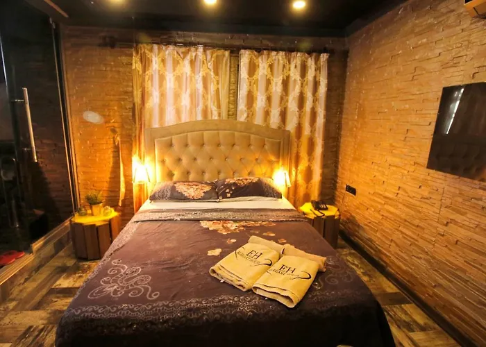 Elegant House アンカラ