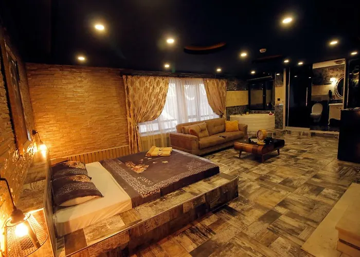 Elegant House Apartman Ankara