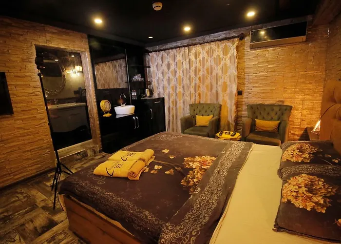 Elegant House Apartman Ankara