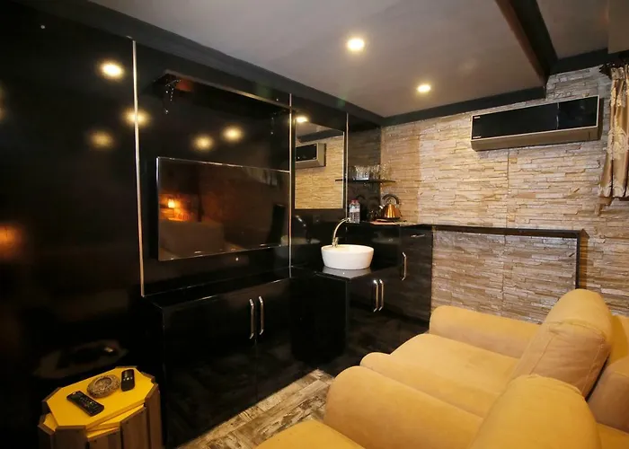 Апартаменты Elegant House Анкара