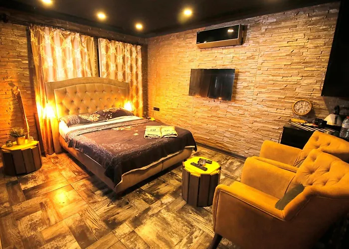 Apartman Elegant House *