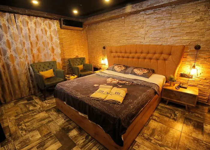 Apartman Elegant House