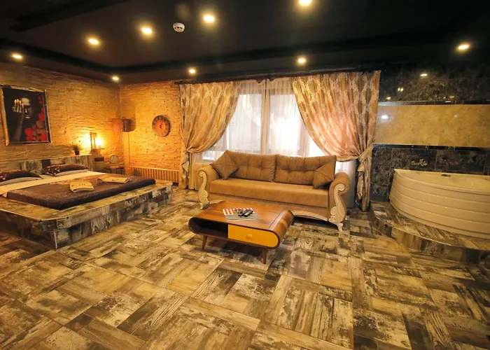 Elegant House アパート *