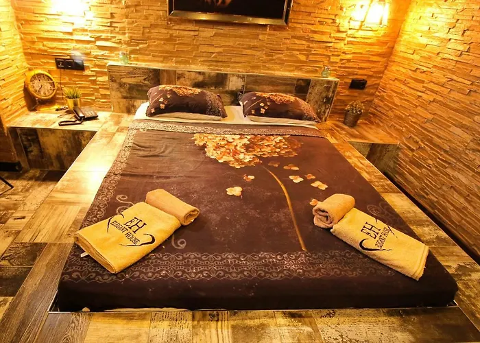 Apartman Elegant House *