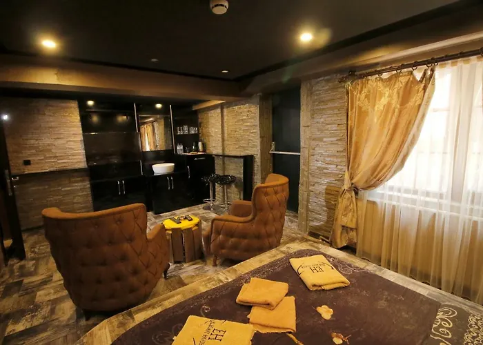 Elegant House Апартаменты Анкара