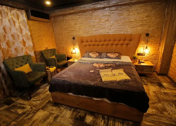 アパート Elegant House アンカラ