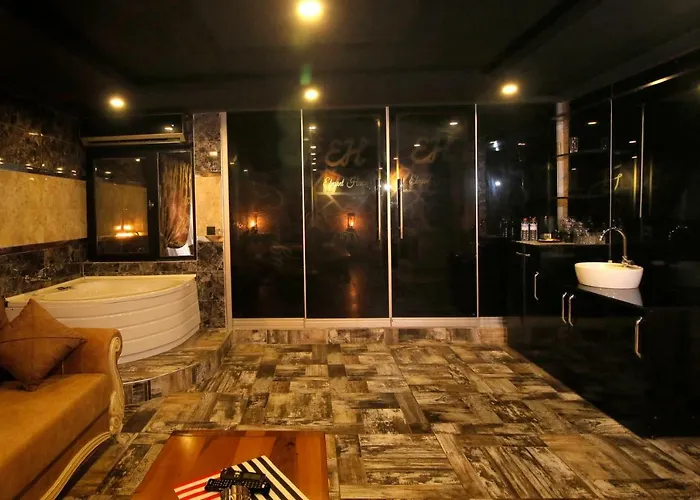 Elegant House Apartman Ankara