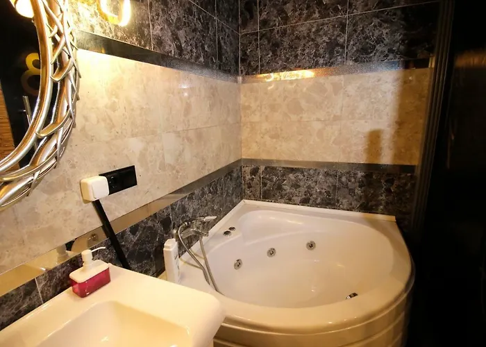 Apartman Elegant House *