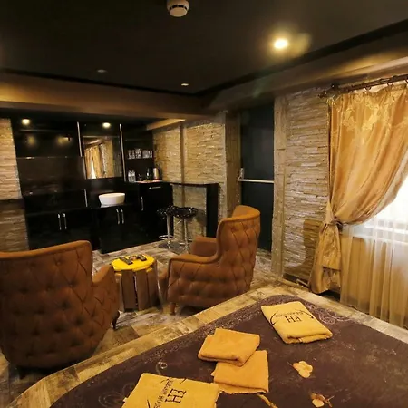 Elegant House Appartamento Ankara